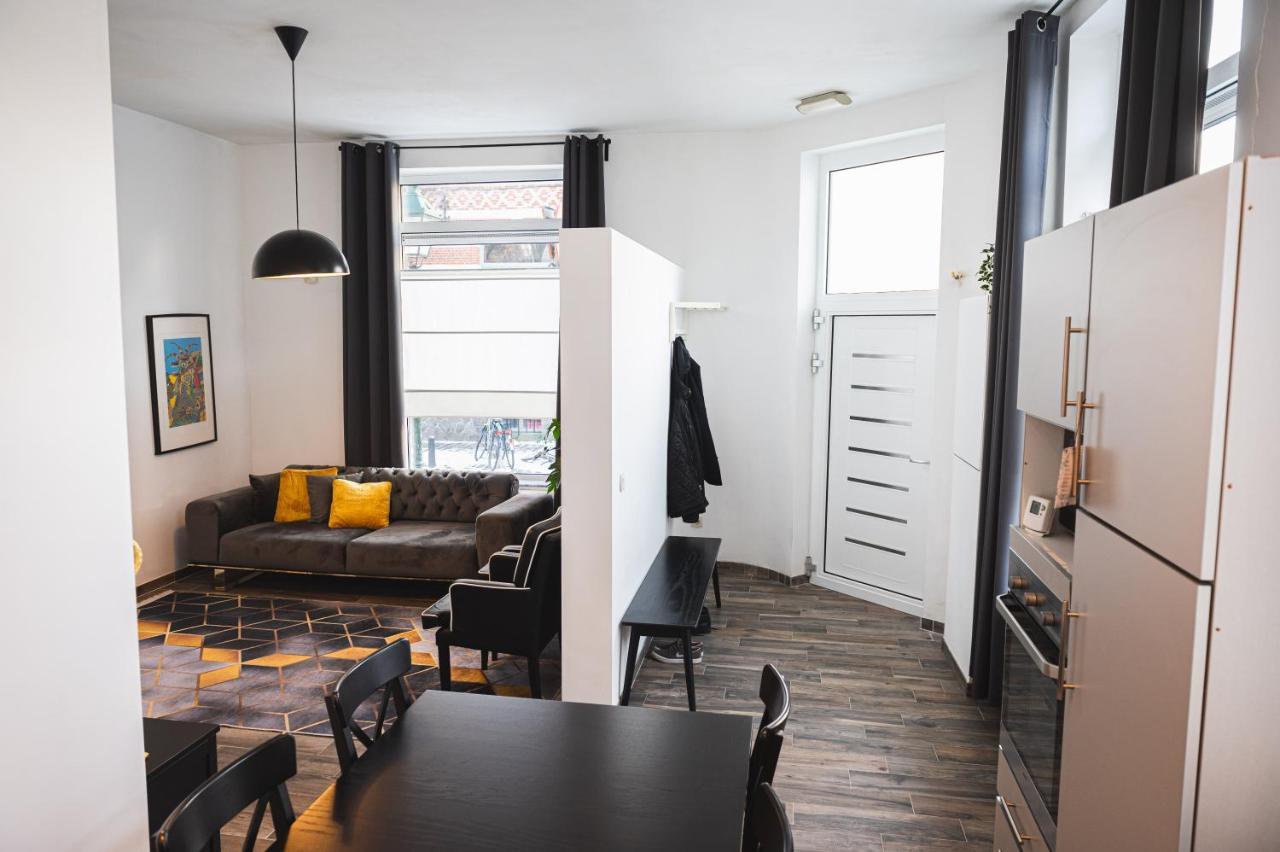 Ferienwohnung 'Tbegijnhof Gent Exterior foto